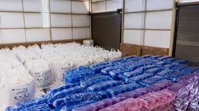 Centro de producción de preformas PET de Demizon en México